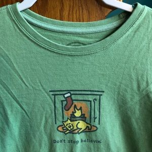 life is good tee